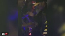 Paul Pogba ve Usain Bolt Şov Yaptı!