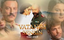 Vatanım Sensin Dizi Müziği