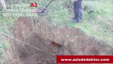 İkinciel Altın Arama Dedektör Fiyatları,kiralık Dedektörler Ve 2023 Teknolojisi A3 Gold Finder