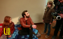 Poyraz Karayel - 74.Bölüm Kamera Arkası 28.12.2016
