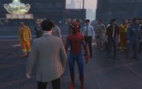 Şimşek McQueen ve Örümcek Adam Mr Bean Kurtarıyor Hulk Öfkeleniyor