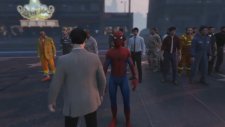 Şimşek McQueen ve Örümcek Adam Mr Bean Kurtarıyor Hulk Öfkeleniyor