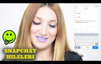 Snapchat Hileleri