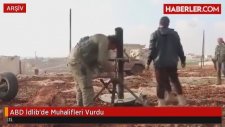 ABD barış istemiyorİdlib'de Muhalifleri Vurdu