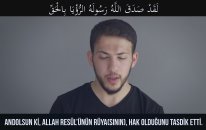 Defalarca Dinletip Ağlatan Fetih Suresi - Abdullah Altun