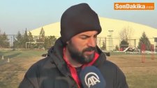 Denizlispor'da Ikinci Devre Hazırlıkları Başladı