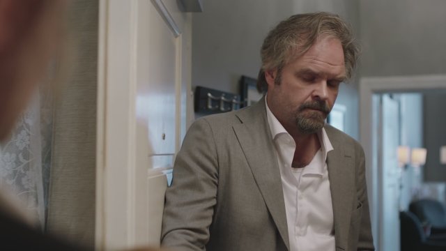 Grand Hotel (2016) Fragman