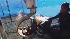 Hipnoz Etkisi İçeren Pancake Makinesi