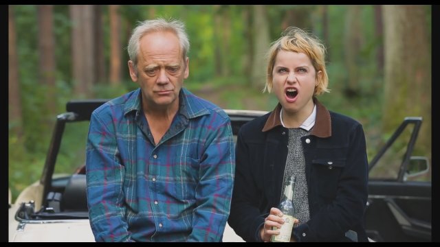 Luca tanzt leise (2016) Fragman