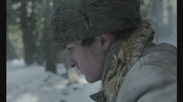 Nieve negra (2017)Fragman