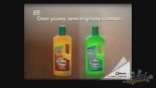 Pronto Reklamının Türkçe Versiyonu (Aralık 2003)