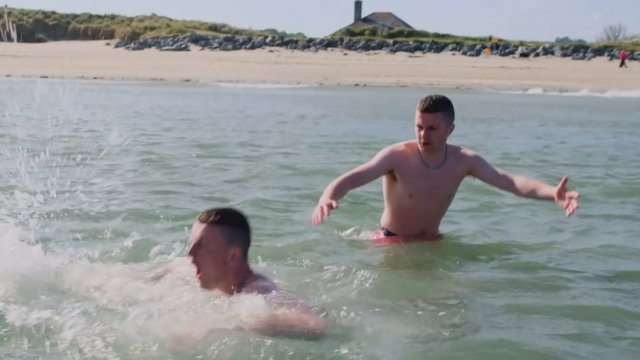 The Young Offenders (2016) Fragman