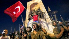 Türkiye'de 2016 Yılında 2 Dakika 59 Saniyede Yaşananlar