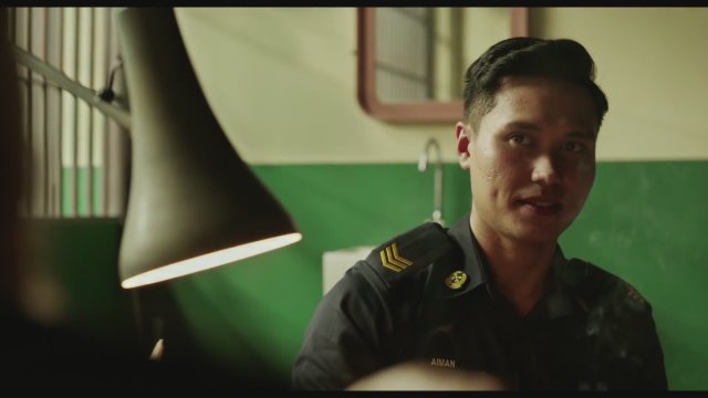 Apprentice (2016) Türkçe Altyazılı Fragman