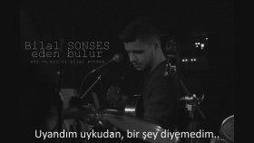 Bilal Sonses - Eden Bulur Bilal Sonses - Eden Bulur