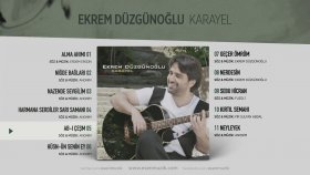 Ekrem Düzgünoğlu - Ab-ı Çeşm Ekrem Düzgünoğlu - Ab-ı Çeşm