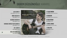 Ekrem Düzgünoğlu - Hüsn-ün Senin Ey Ekrem Düzgünoğlu - Hüsn-ün Senin Ey