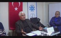 Hakkı Yılmaz-Türkiye Yazarlar Birliği İzmir Şubesi Konuşması