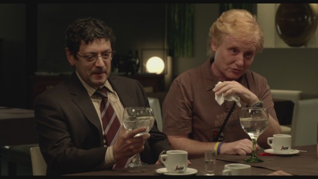 Los del túnel (2016) Fragman 