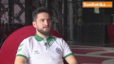 Ömer Ali Şahiner'den Trabzonspor Açıklaması (1)