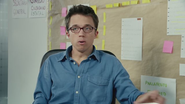 Política, manual de instrucciones (2016) Fragman