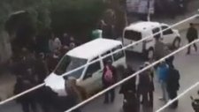 Reina Saldırganına Benzetip Yanlış Kişiyi Dövmek