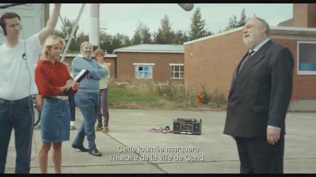 Café Derby (2015) Fragman 