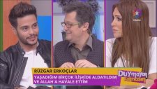 Rüzgar Erkoçlar: Defalarca Aldatıldım