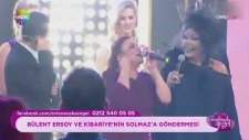 Bülent Ersoy ve Kibariye'den Solmaz'a Gönderme! | Evleneceksen Gel 93. Bölüm (5 Ocak Perşembe)