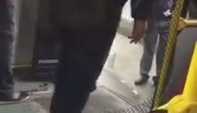 Engelli Vatandaşa Hizmet Vermek Zorunda Olmadığını Söyleyen İETT Şöförü