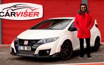 Honda Civic Type R Test Sürüşü - Review (English subtitled)
