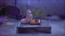 Larva - Halloween