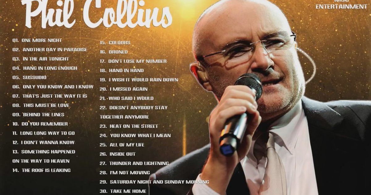 descargar greatest hits d phil collins