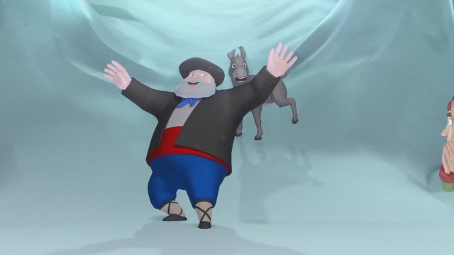 Pixi Post eta opari-emaileak (2016) Fragman