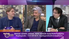 Süheyl Uygur: Saçlarımı Programa Geleceğim Diye Dün Boyattım