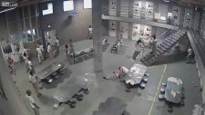 Amerika Birleşik Devletleri Cezaevinde Yaşanan İnanılmaz Kavga
