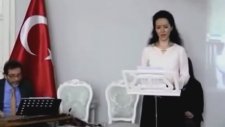 Hamide Uysal-Günaydınım Nar Çiçeğim
