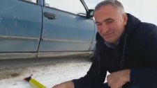 Kızgın Bıçak İle Tofaş Doğrayan Youtuber
