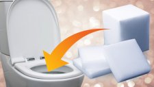 Klozete Kuru Buz Atınca Ne Olur? - Test Ettik