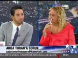 Arda Turan Saba Tümer İle Bu Gece
