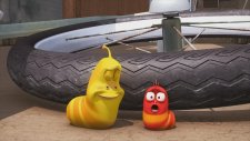 Larva - Vahşi Dünya 3