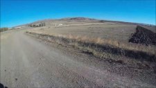 Motosikletle Çoban Köpeklerini Ayar Eden Adrenalin Tutkunu Türk!