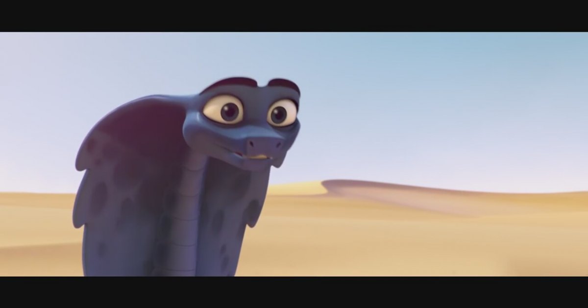 SAHARA Trailer (2017 ) | İzlesene.com