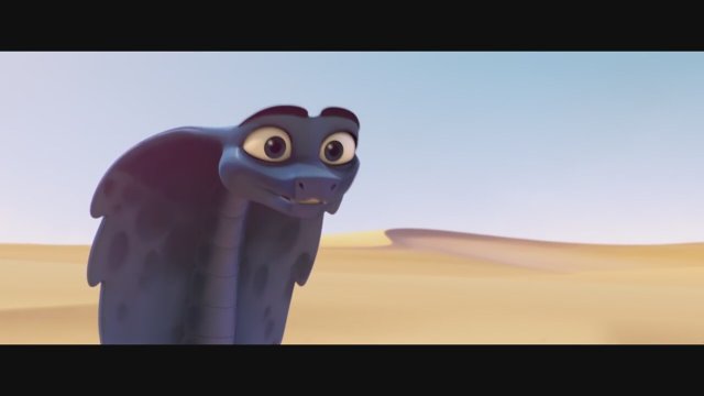 SAHARA 2017 Fragman 