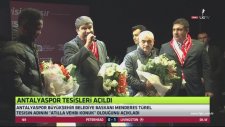 Samuel Eto'o - Biz Antalyasporuz (Fiko İçerir)