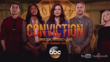 Conviction 1. Sezon 12. Bölüm Fragmanı