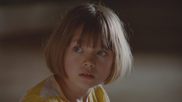 Upp i det blå (2016) Fragman
