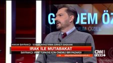 Bayrakçı: Irak, Türkiye için bir numaralı dış pazardı
