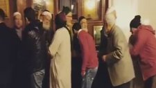 Esra Erol'un Damat Adayları Nakşibendi Tarikatı Sohbetinde