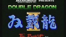 Double Dragon 2 - The Revenge (NES) Music - Final Battle 2